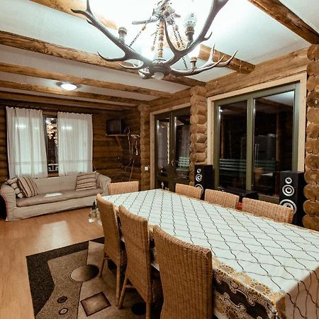 Cabana La Pantiru Valeni-Stinisoara Luaran gambar