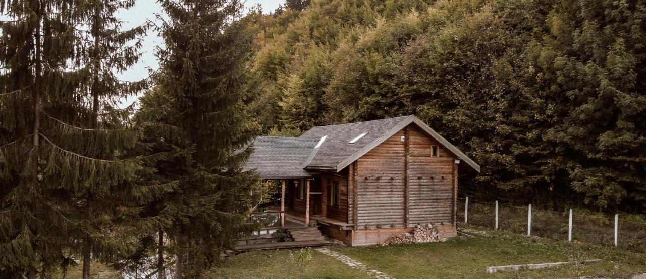 Cabana La Pantiru Valeni-Stinisoara Luaran gambar