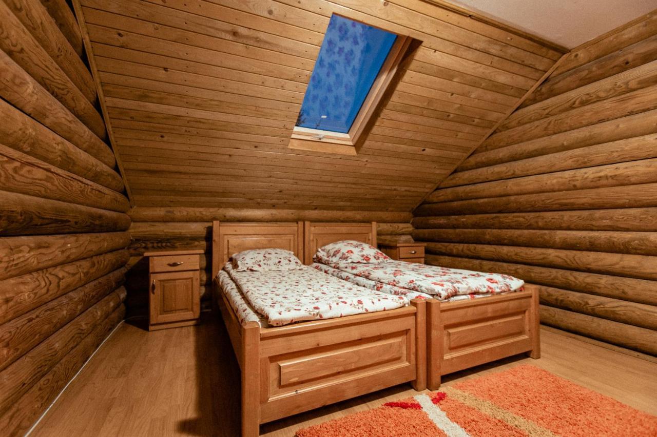 Cabana La Pantiru Valeni-Stinisoara Luaran gambar